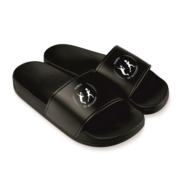 SG Hettstadt Tennis Badelatschen